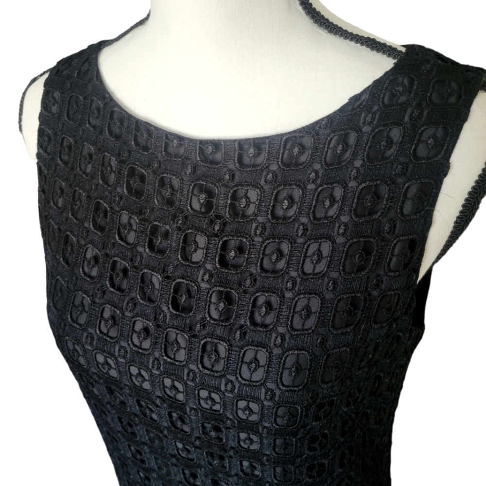 Lace Sheath Dress